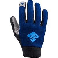 sweet protection la grange gloves blue