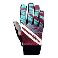 Sweet Protection Kung Fu Womens Gloves Red