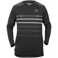 Sweet Protection Badlands Merino LS Jersey True Black