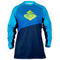 Sweet Protection Chumstick LS Jersey Blue