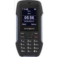 swisstone SX 567 Dual SIM outdoor mobile phone Grey