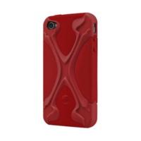 SwitchEasy CapsuleRebelX Red (iPhone 4/4S)