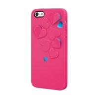 SwitchEasy Kirigami Case pink (iPhone 5/5S)