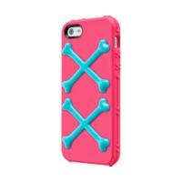 SwitchEasy Bones Poison pink (iPhone 5/5S)