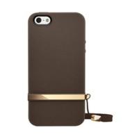 SwitchEasy Lanyard Case Brown (iPhone 5/5S)