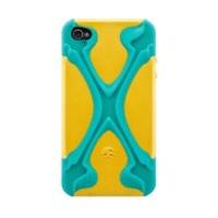 SwitchEasy CapsuleRebelX Yellow (iPhone 4/4S)