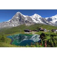 Swiss Alps Day Trip from Lucerne: Jungfraujoch and Bernese Oberland