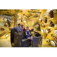 swiss chocolate adventure experience at swiss museum of transport in l ...