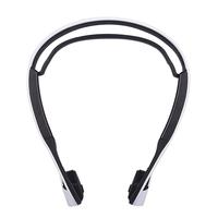 S.Wear Smart Bone Conduction Bluetooth Stereo Headset CSR8635 Open Ear Sports Headphones Earphone BT4.0LE Dual Loudspeaker 230mAh Battery with Microp