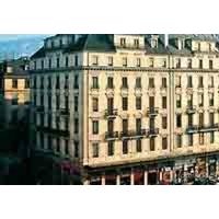 SWISS QUALITY HOTEL BERNINA