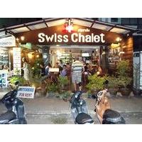 swiss chalet