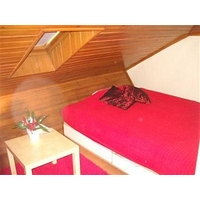 Sweet-Romantic Attic in the Heart of Lisbon