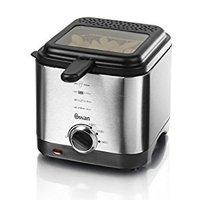 Swan SD6060N 1.5 Litre Fryer in Stainless Steel