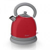 Swan SK261020RN 1.8 Litre Red Dome Kettle