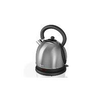 Swan 1.8L Traditional Stainless Steel Silver Kettle