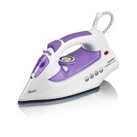 Swan SI10010N 2600W Ceramic Iron Purple