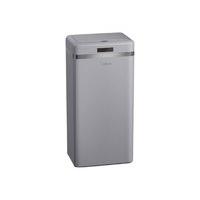Swan Swka4500grn Retro 45l Square Sensor Bin