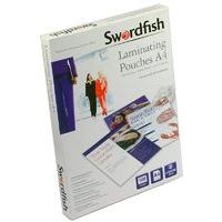 Swordfish A4 250 Micron Laminating Pouches - 100 Pack