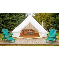 swallow park great yarmouth 2 4 night glamping stay for two in a luxur ...