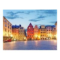 Swedish Waterways & Classic Cities