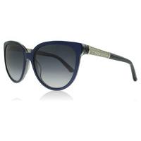 swarovski elisa sunglasses blue yellow 90w 55mm