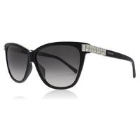 swarovski sk0137 sunglasses black 01b 59mm