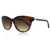 Swarovski SK0131 Sunglasses Havana 53F 57mm