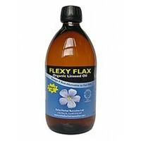 Swiss Herbal Flexy Flax Seed Oil 500ml