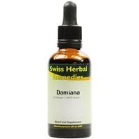 Swiss Herbal Damiana 50ml