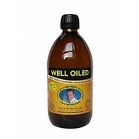 Swiss Herbal Well Oiled Omega Oil Blend 500ml