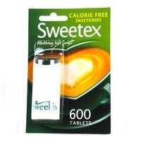 sweetex 600 tablet pack