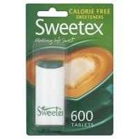 Sweetex x 600