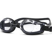 Swimming Goggles Unisex Anti-Fog / Waterproof Silica Gel PC White / Black / Blue Red / Black / Blue