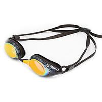 Swimming Goggles Anti-Fog Anti-Wear Waterproof Adjustable Size Anti-UV Shatter-proof Anti-slip Strap Plating Silica Gel PC SilverLight