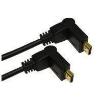 Swivel and Rotate HDMI High Speed with Ethernet Cable 5M