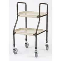 Swedish Adjustable Height Trolley