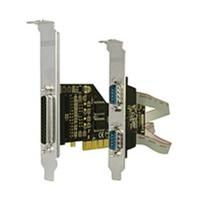 Sweex 3-Port PCI Parallel RS-232 (PU007V2)