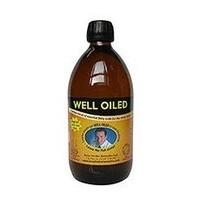 Swiss Herbal 500 ml Well Oiled