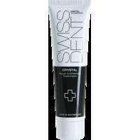 Swissdent Dental Cosmetics Crystal Repair and Whitening Toothcream 100ml