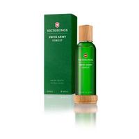 swiss army forest giftset 100 ml edt spray adventure bag