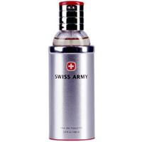 Swiss Army Gift Set - 100 ml EDT Spray + 2.5 ml Deodorant Stick