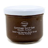 Sweet & Savoury Body Scrub 250g/8.82oz