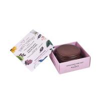 Sweet Virtues Superfood Chocolate Halos - White Tea & Peppermint