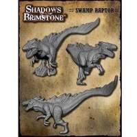 Swamp Raptor Of Jargono- Xl Enemy Pack: Shadows Of Brimstone Exp