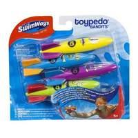 Swimways Toypedo Bandits Toy (6038065)