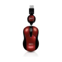 Sweex Notebook Optical Mouse Cherry Red