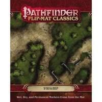 swamp pathfinder flip mat classics