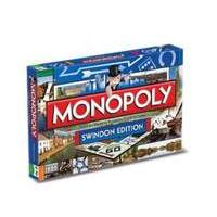 Swindon Monopoly