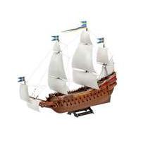 Swedish Regal Ship VASA 1628 1:150 Scale Model Kit