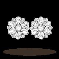 SWAROVSKI Celestial Earrings